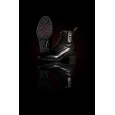 Dublin Child's Rapture Zip Paddock Boots (Black) Dublin Child's Rapture Zip Paddock Boots (Black)