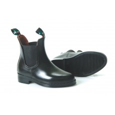 Dublin Child's Universal Jodhpur Boots (Black)