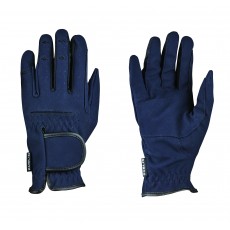 Dublin Everyday Mighty Grip Riding Gloves (Navy)