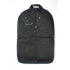 Dublin Imperial Coat Bag (Black/Blue)