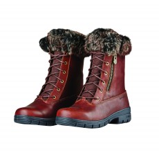 Dublin Ladies Bourne Boot (Red Brown)