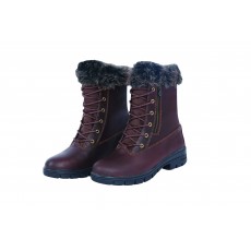 Dublin Ladies Bourne Boot (Red Brown)