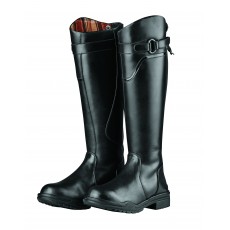 Dublin Ladies Calton Boots (Black)