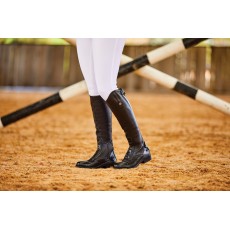 Dublin Ladies Evolution Tall Field Boots (Black)