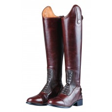 Dublin Ladies Galtymore Tall Field Boots (Brown)