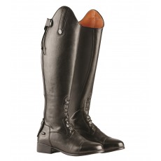 Dublin Ladies Holywell Tall Field Boots (Black)