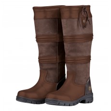 Dublin Ladies Husk Boots II (Brown)