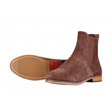 Dublin Ladies Kalmar SD Paddock Boots (Chocolate)