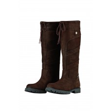 Dublin Kennet Boots (Chocolate)