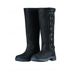 Dublin Ladies Pinnacle Boots II (Black)