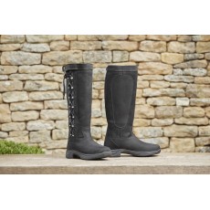 Dublin Ladies Pinnacle Boots II (Black)