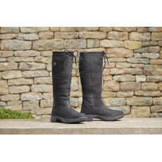 Dublin River Boots III (Black)