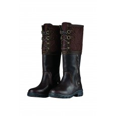 Dublin Ladies Teddington Boot (Chocolate)