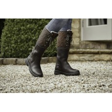 Dublin Ladies Teddington Boot (Chocolate)