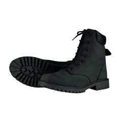 Dublin Ladies Venturer Lace Boots (Black)