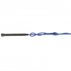 Dublin Lunge Whip (Blue)