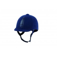 Dublin Silver Pro Hat (Navy)
