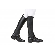 Dublin Ultimate Half Chaps (Black) Dublin Ultimate Half Chaps (Black)