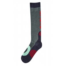 Dublin Adults Technical Ribbed Socks (Charcoal Melange) Dublin Adults Technical Ribbed Socks (Charcoal Melange)