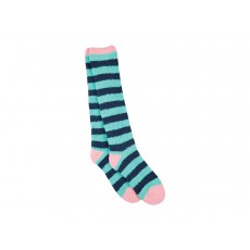 Dublin Cosy Socks (Mint/Navy) Dublin Cosy Socks (Mint/Navy)