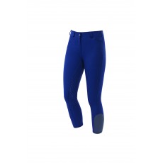 Dublin Ladies Elite Gel Full Seat Breeches (Navy)