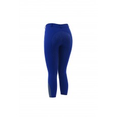 Dublin Ladies Elite Gel Full Seat Breeches (Navy)