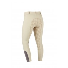 Dublin Ladies Elite Gel Full Seat Breeches (Sand)