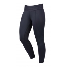 Dublin Ladies Performance Compression Tights (Black)