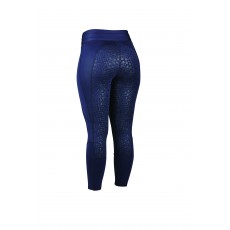 Dublin Ladies Performance Compression Tights (Navy)