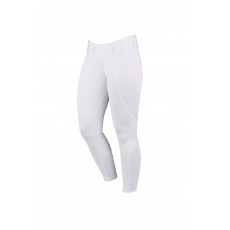 Dublin Ladies Performance Compression Tights (White)