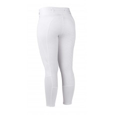 Dublin Ladies Performance Compression Tights (White)