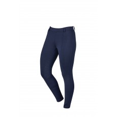 Dublin Ladies Performance Cool-It Gel Riding Tights (Navy)