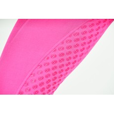 Dublin Ladies Performance Cool-It Gel Riding Tights (Pink)
