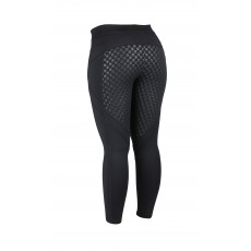 Dublin Ladies Performance Thermal Active Tight (Black)