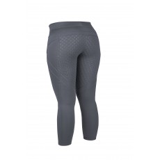 Dublin Ladies Performance Thermal Active Tight (Charcoal)