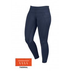 Dublin Ladies Performance Thermal Active Tight (Navy)