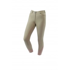 Dublin Ladies Prime Gel Full Seat Breeches (Beige)