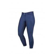 Dublin Ladies Prime Gel Full Seat Breeches (Navy)