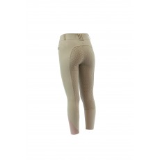 Dublin Ladies Pro Form Gel Full Seat Breeches (Beige)