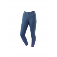 Dublin Ladies Pro Form Gel Full Seat Breeches (Charcoal)