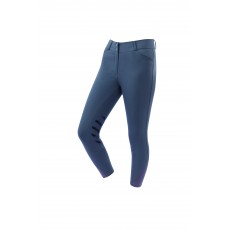 Dublin Ladies Pro Form Gel Knee Patch Breeches (Charcoal)