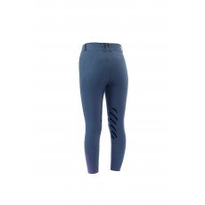 Dublin Ladies Pro Form Gel Knee Patch Breeches (Charcoal)