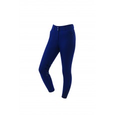 Dublin Ladies Pro Form Gel Knee Patch Breeches (Navy)