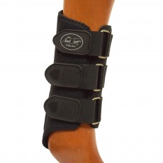 Mark Todd Splint Boots Black