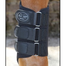 Mark Todd Splint Boots Black