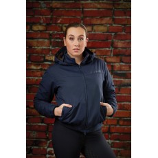 Dublin Ladies Trinity Blouson Jacket (Navy)