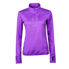 Dublin Nicola 1/4 Zip Thermal Midlayer (Charisma)