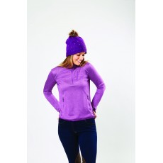 Dublin Sparkle Bobble Beanie (Charisma)