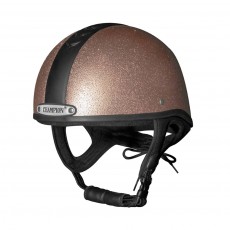 Champion Vent-Air Sport Jockey Skull (Rose Gold)