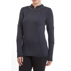 Caldene Ladies Compression Base Layer (Liscia Black)